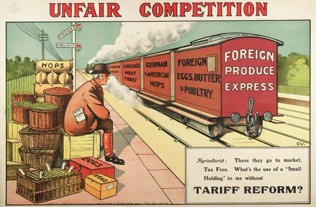 trump's tariff